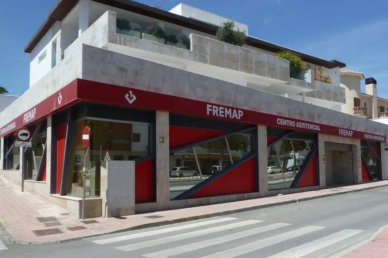FREMAP Huércal-Overa en Huércal-Overa