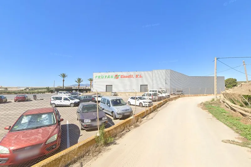 Frutas Candil, S.L. en Cuevas del Almanzora