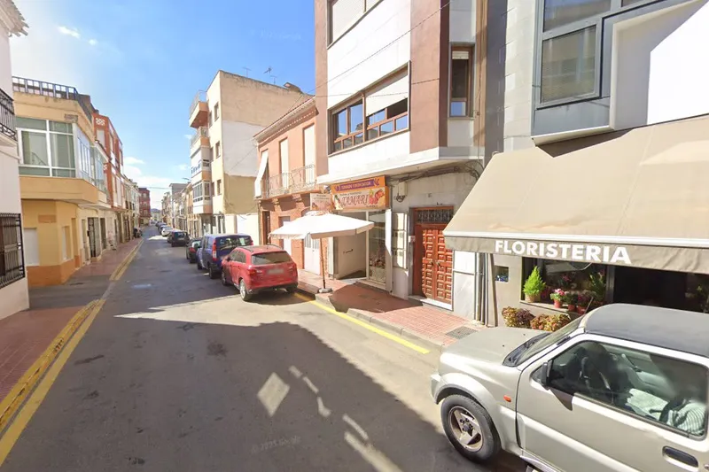 Frutería Tamari en Huércal-Overa