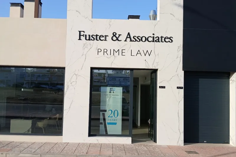 Fuster & Associates - San Juan de los Terreros en Pulpí