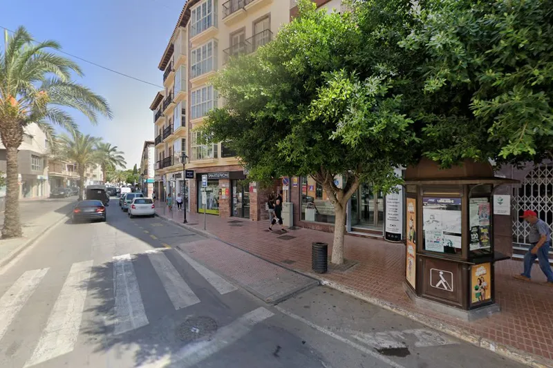 Gashopaz en Huércal-Overa