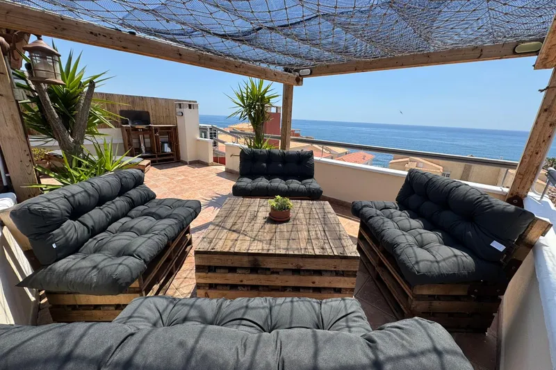 GEODA apartamento o vivienda turística vacacional almeria villaricos en Cuevas del Almanzora