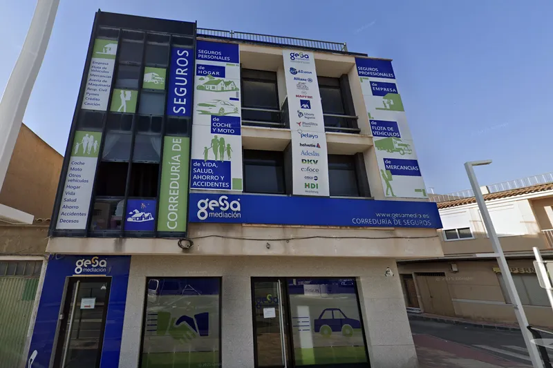 Gesa Mediación | Oficina de Almería Huercal Overa en Huércal-Overa