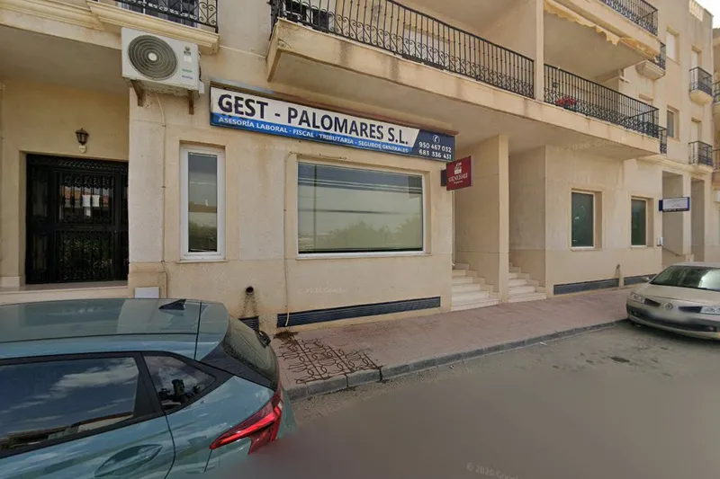 Gest Palomares en Cuevas del Almanzora