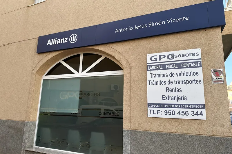 Gestiones Gipecer 1978 S.L en Cuevas del Almanzora