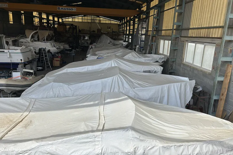 GIP Yachts, SL Marina Seca en Cuevas del Almanzora