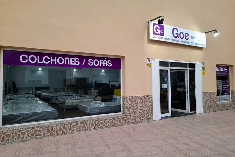 Goe Gallery en Huércal-Overa