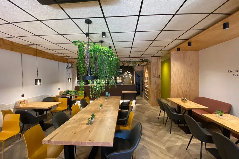 GORBEIA | Coffee & Brunch en Huércal-Overa