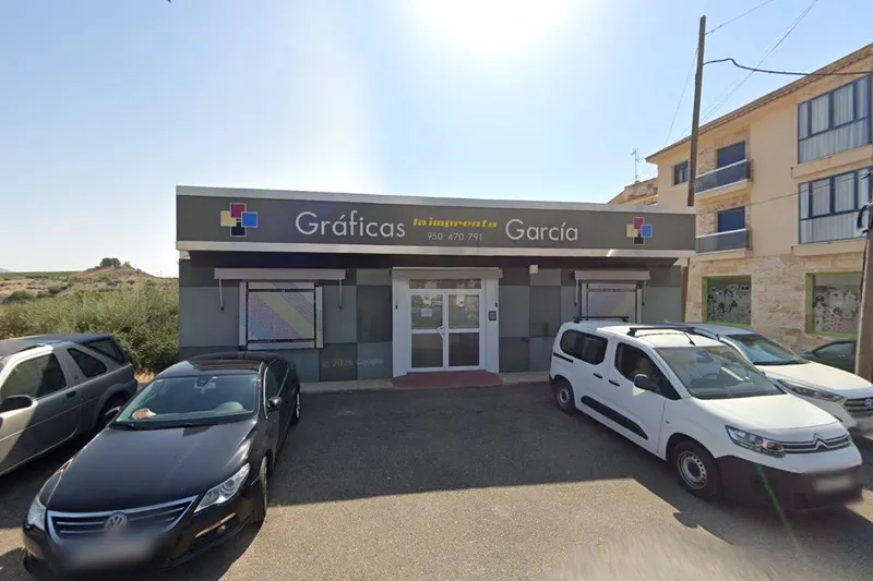 Gráficas García en Huércal-Overa
