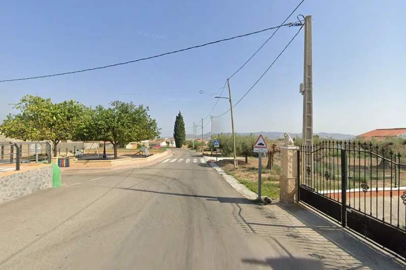 Granja Jerónimo en Huércal-Overa