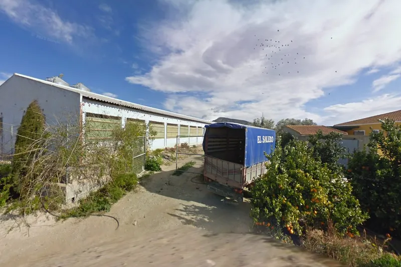 Granja Pedro sanchez en Huércal-Overa