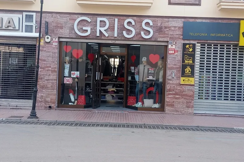 GRISS HUERCAL OVERA en Huércal-Overa