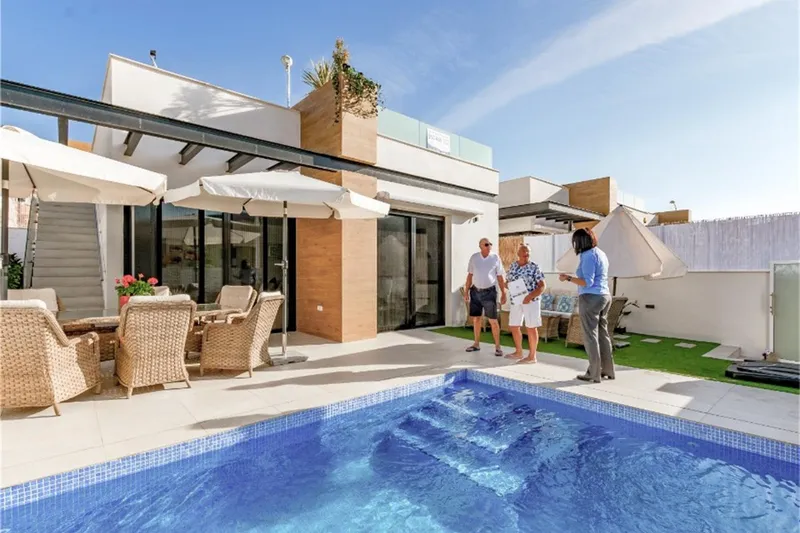 Grupo Platinum Estates S.L, Inmobiliaria en Pulpí