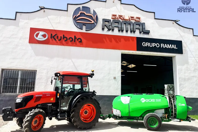 Grupo Ramal en Pulpí