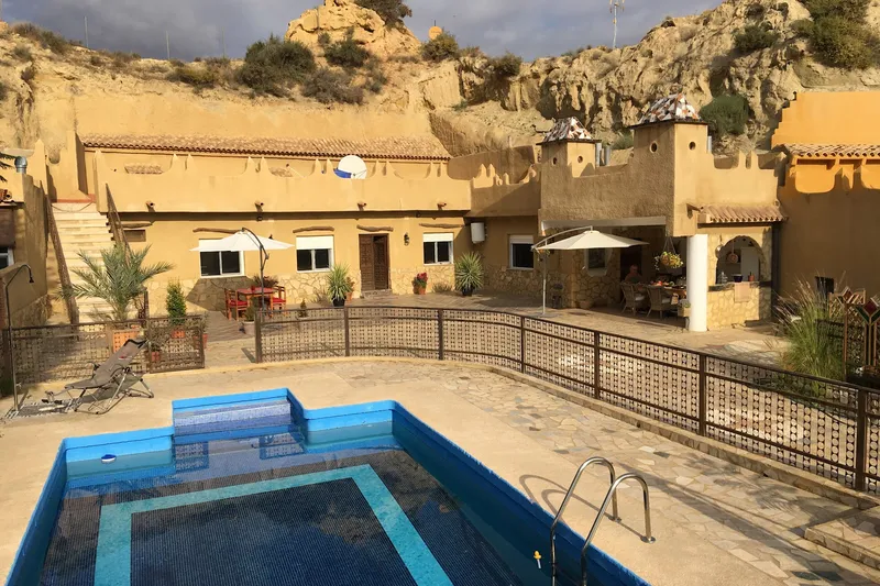 Guesthouse M&N P en Cuevas del Almanzora