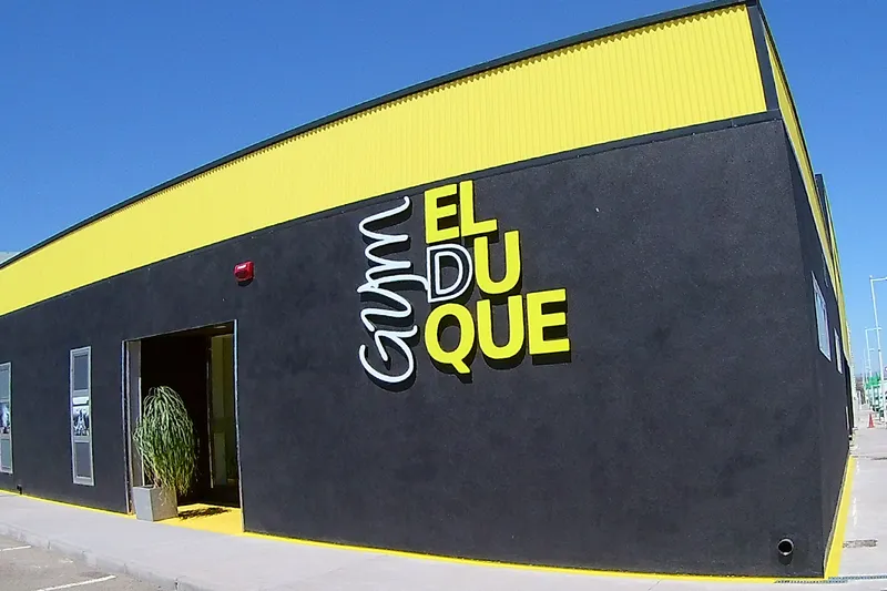 Gym El Duque en Pulpí