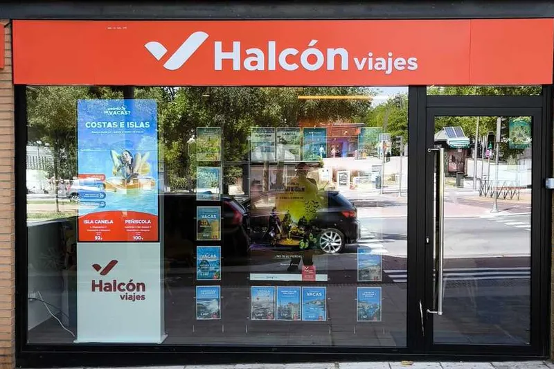 Halcón Viajes en Huércal-Overa