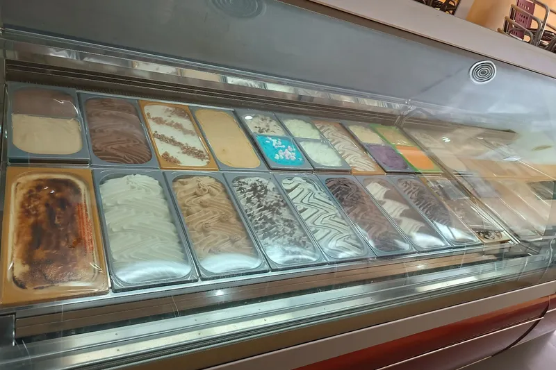 Heladería Cortes en Huércal-Overa