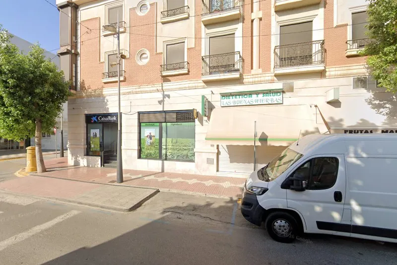 Herbolario "Las Buenas Hierbas" en Huércal-Overa