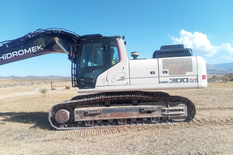 Hidromek Almería en Cuevas del Almanzora