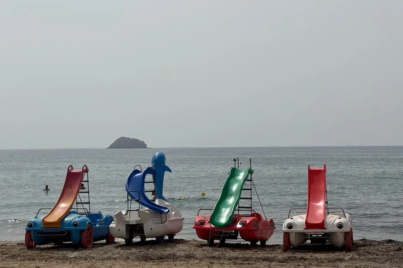 Hidrosport terreros en Pulpí
