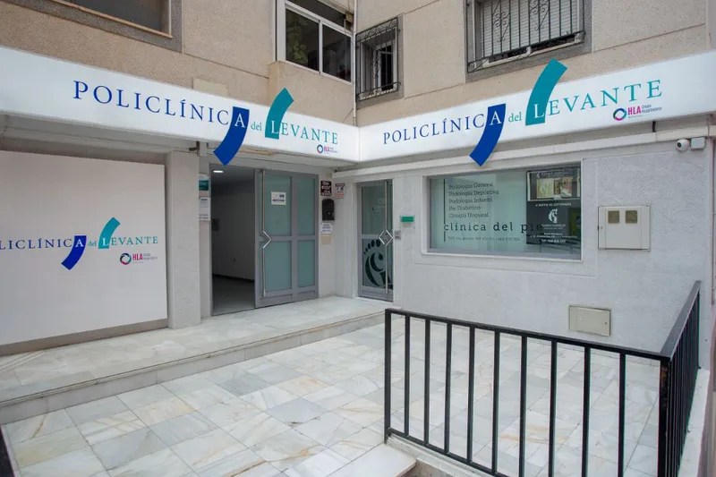 HLA Policlinica del Levante en Huércal-Overa