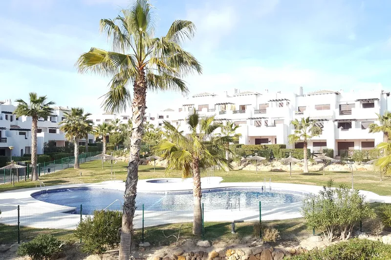 Homes of Spain en Huércal-Overa