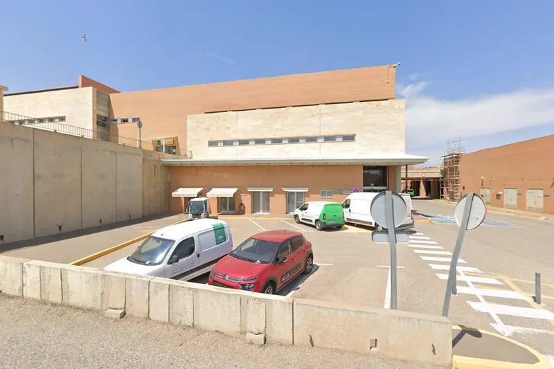 Hospital Público Comarcal la Inmaculada : Farmacia en Huércal-Overa