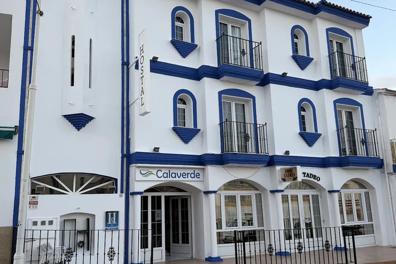 Hostal Cala Verde en Cuevas del Almanzora