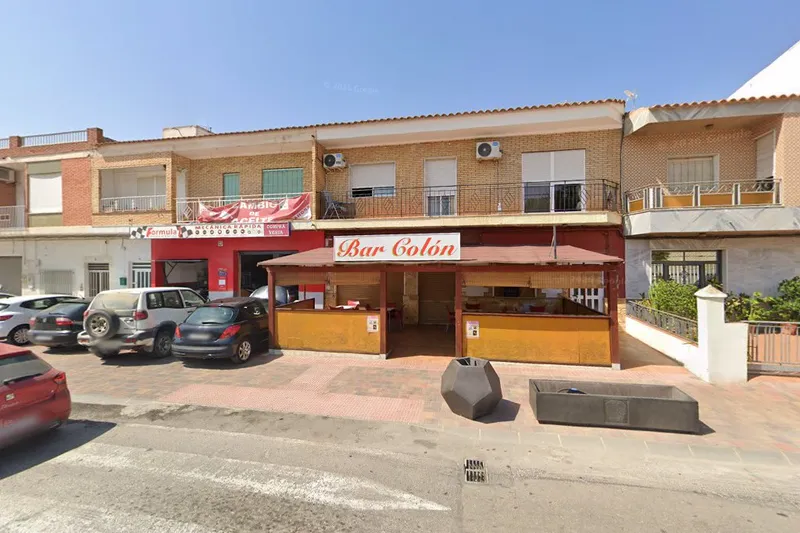 Hotel best mojacar en Huércal-Overa