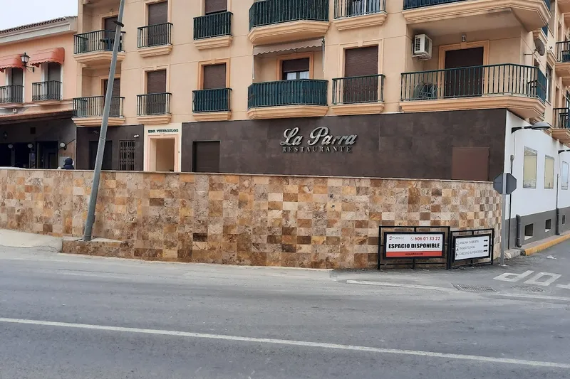 Hotel La Parra en Cuevas del Almanzora