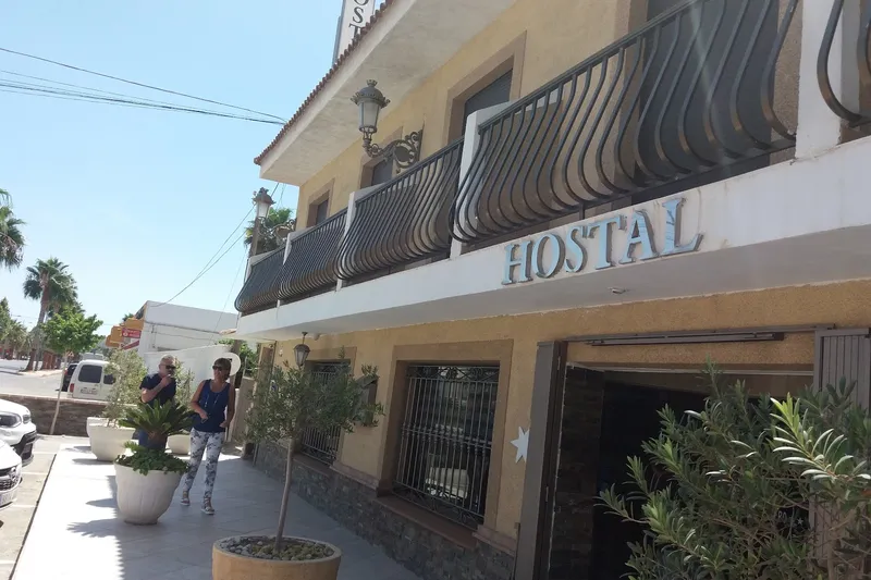 Hotel Lucero en Cuevas del Almanzora
