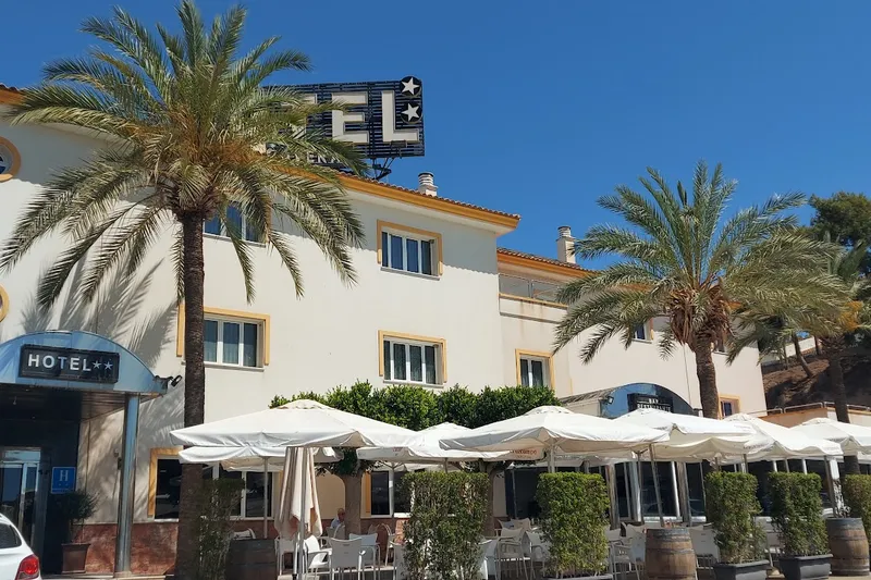 Hotel Overa en Huércal-Overa