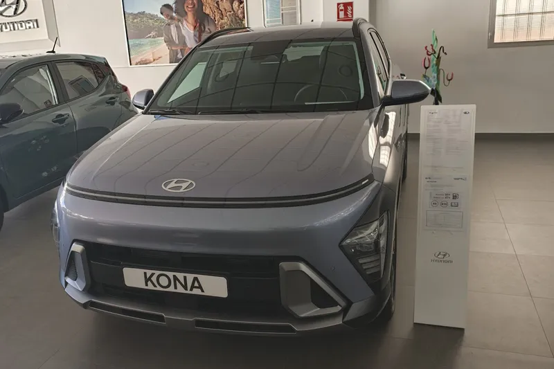 HYUNDAI en Cuevas del Almanzora