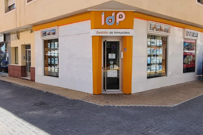 IDP Gestion de Inmuebles (Inmobiliaria del Pueblo) en Huércal-Overa