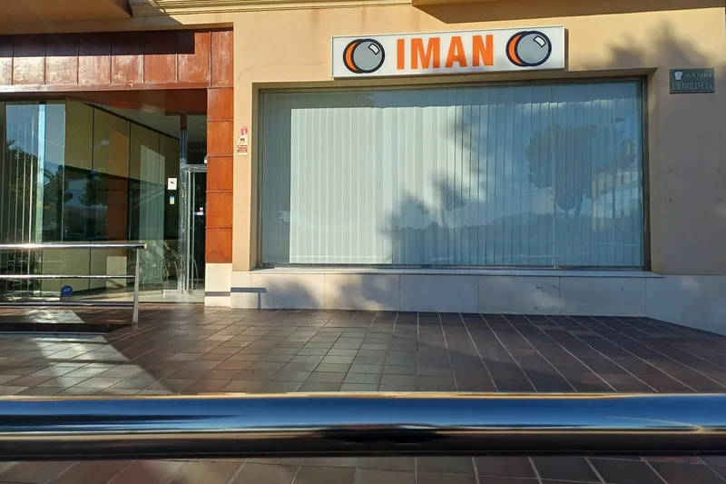 IMAN Temporing ETT Huércal - Overa en Huércal-Overa