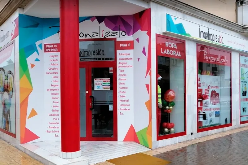 ImaxImpresión en Huércal-Overa