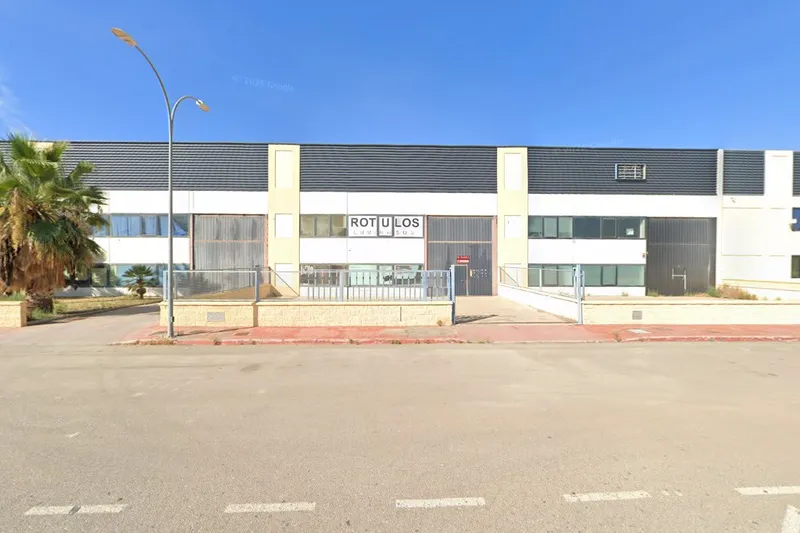 Imex Cargo en Huércal-Overa