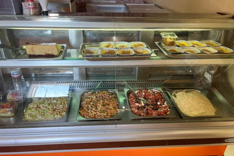 Indalo comidas en Huércal-Overa