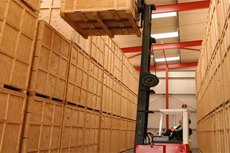Indalo Storage Warehouse en Cuevas del Almanzora