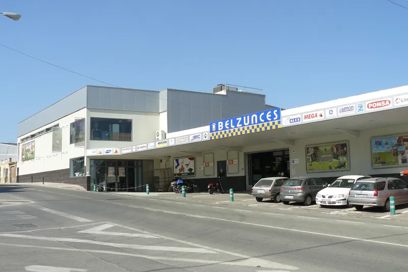 Industrial Agrícola Belzunces, S.L. en Huércal-Overa