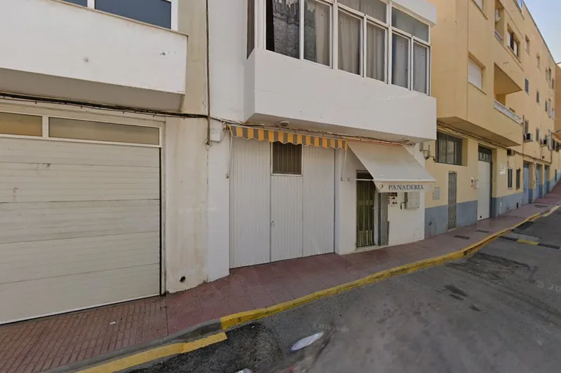 Inés Asensio Jiménez en Huércal-Overa