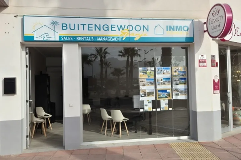 Inmo Terreros Estate Agents - San Juan de los Terreros en Pulpí