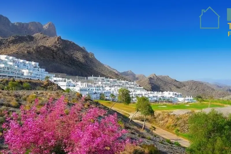 INMO Terreros Francophone en Pulpí