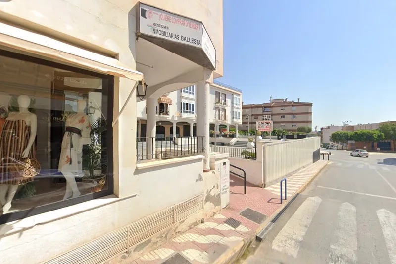 Inmobiliaria Ballesta en Huércal-Overa