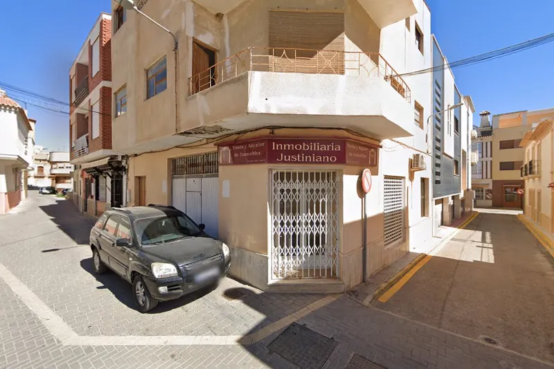 Inmobiliaria Justiniano en Huércal-Overa