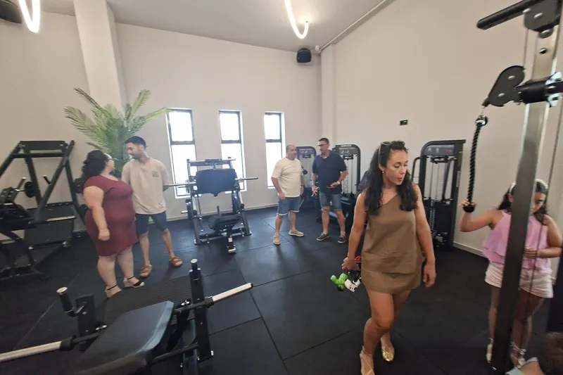 Invencible Fitness San Juan de los Terreros en Pulpí