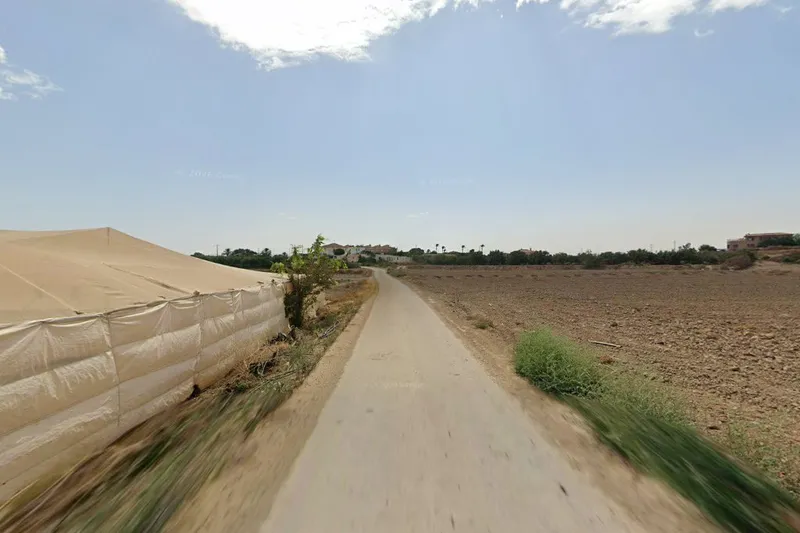 Invernadero en Cuevas del Almanzora