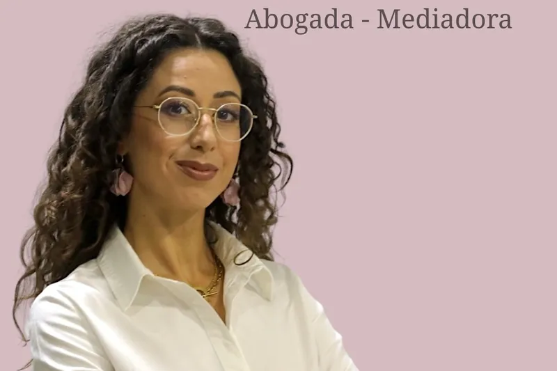 Irene Jorquera, Abogada&Mediadora en Pulpí