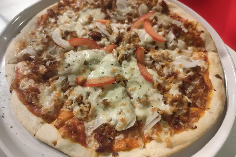 JAVI Kebab Pizzeria en Huércal-Overa